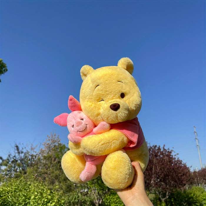 Toy Doll Color Winnie The Pooh Size 35Cm0.45Kg