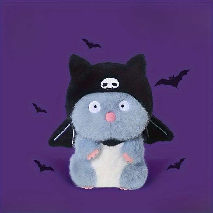 Toy Dolls Style Halloween Flying Mouse Pet Quantity 1pc