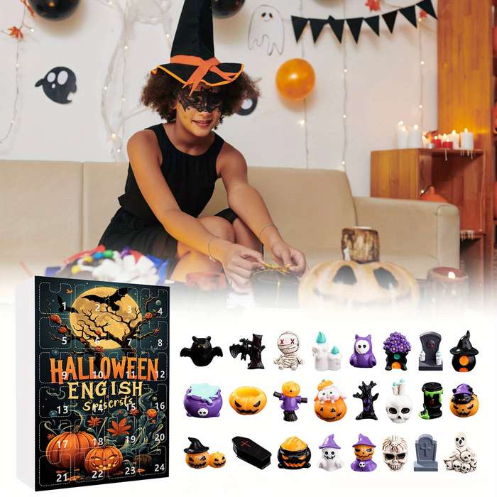 Halloween Decorations Material Resin