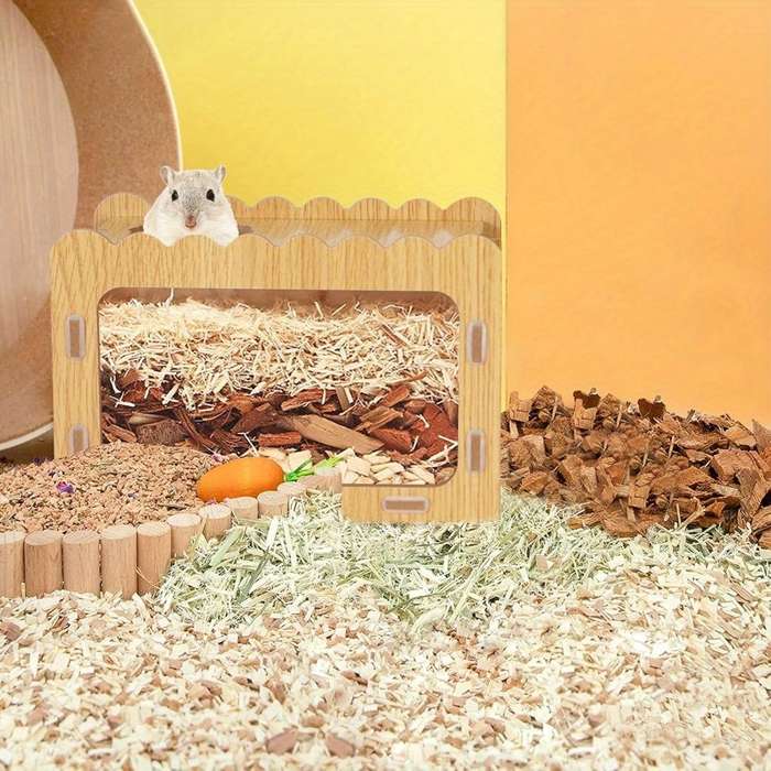 Pet Supplies Quantity Hamster Exploration House