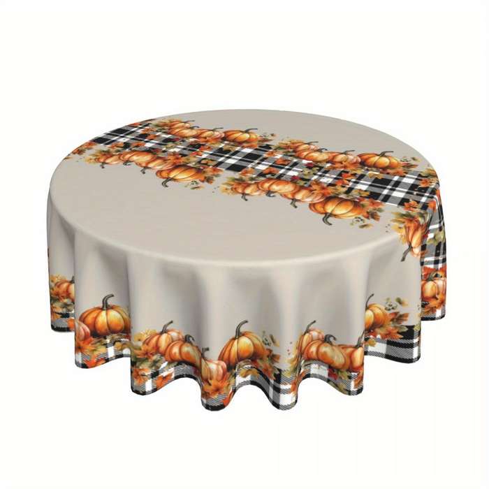 Halloween tablecloth decoration size 140x180cm