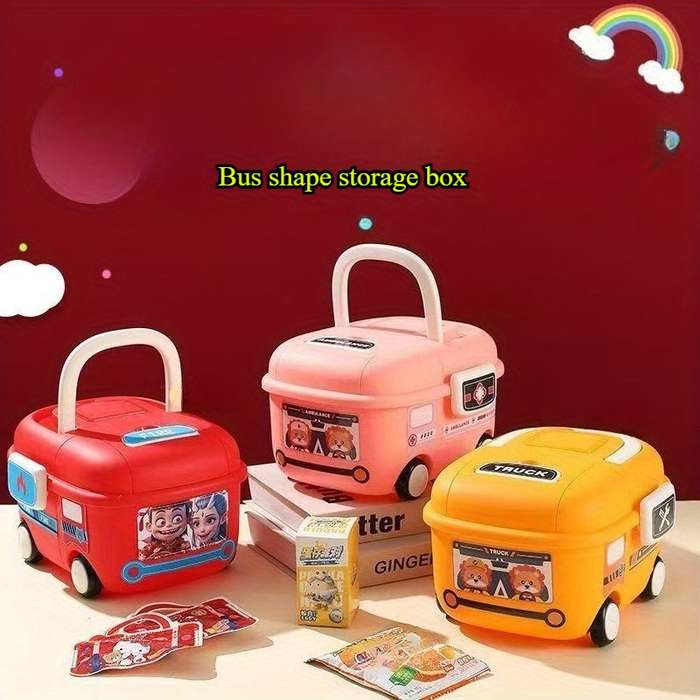 Storage And Organizationcolor Pink Size Small