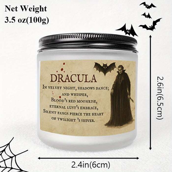 Halloween Decorations Color Brown Size 5.3Oz
