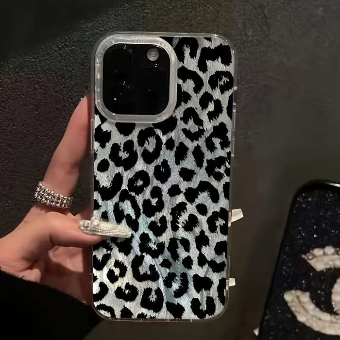 1Pc White For iPhone 15 Plus Phone Case Phone Cover
