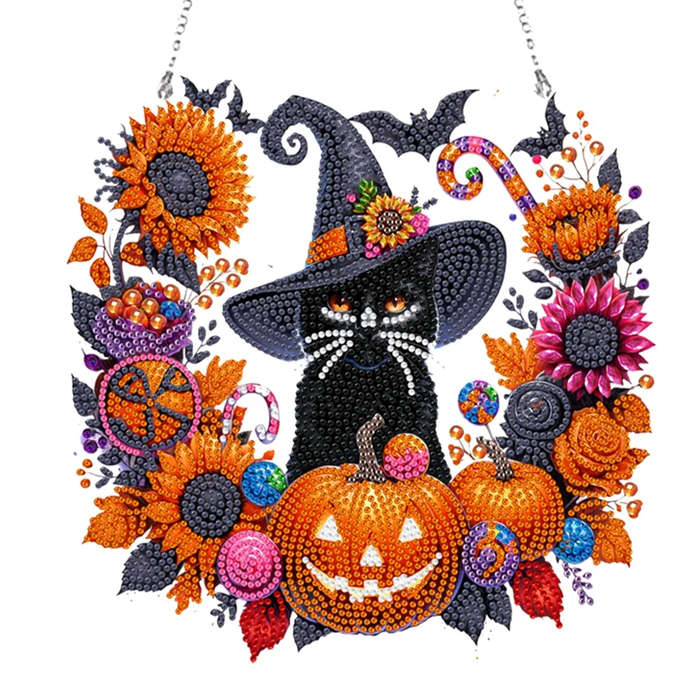 Halloween Decorations Style Festival