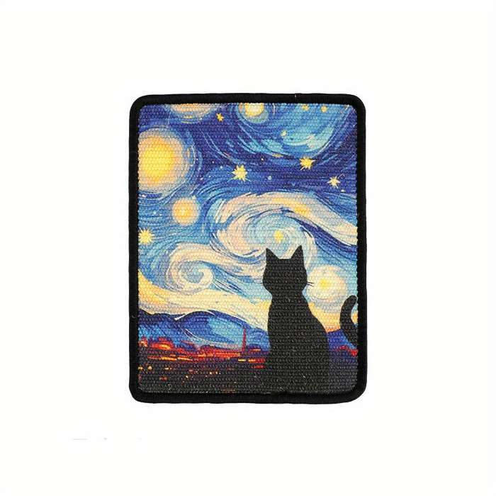 Pet Supplies Color Starry Sky