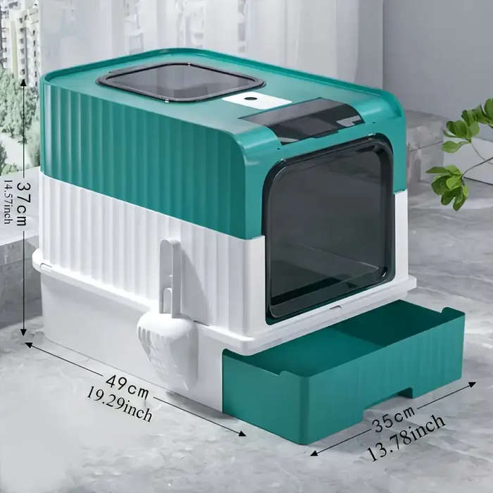 Pet supplies color Blue