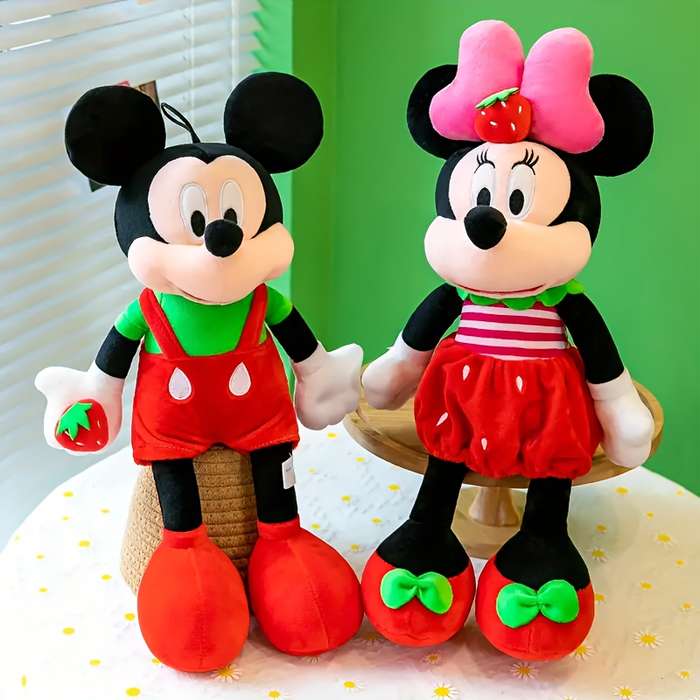 Toy Doll color Mickey