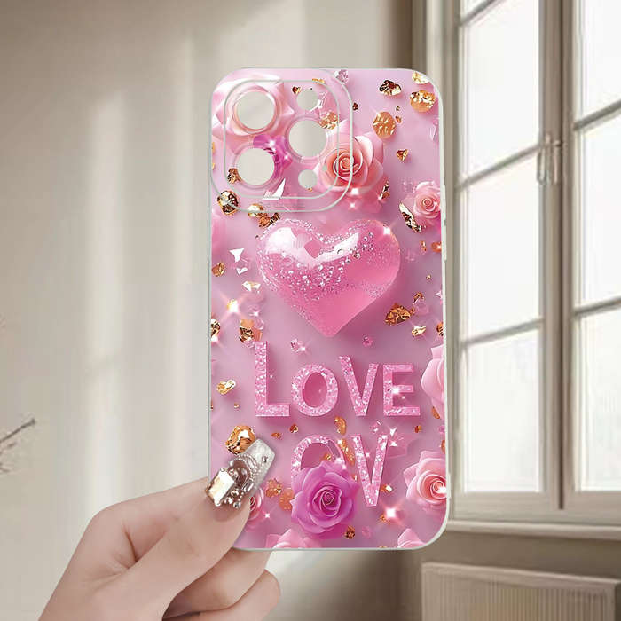 1Pc Ivory White For iPhone 12 Mini Phone Case Phone Cover