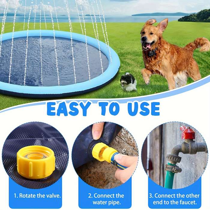 Pet Supplies Applicable People Pet Fountain