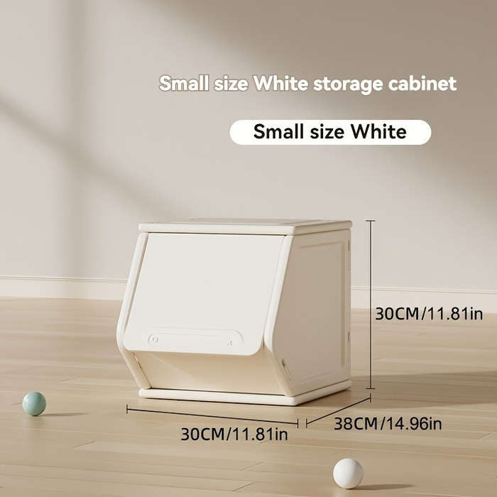 Storage And Organizationcolor Large   White