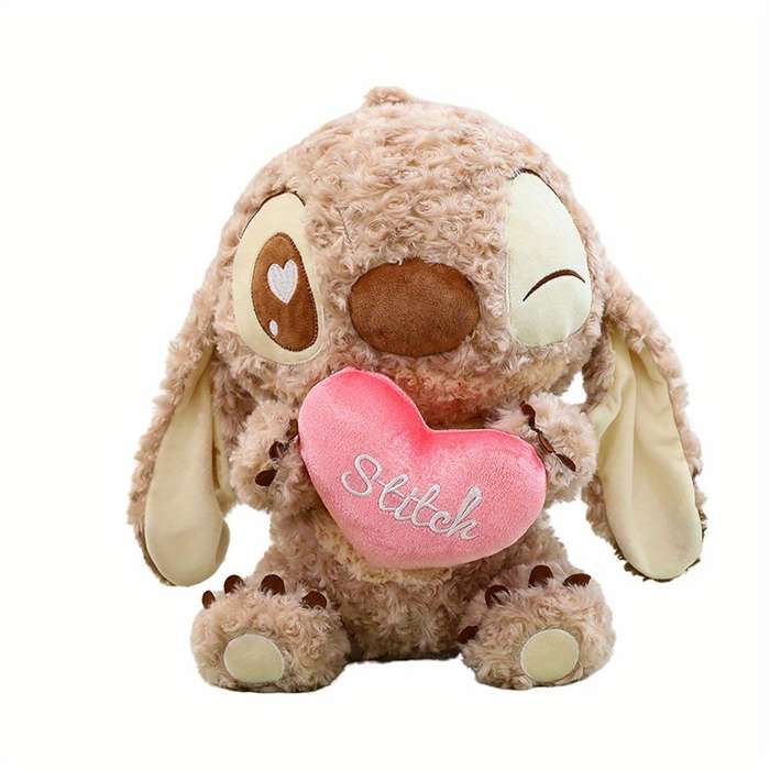 Toy Doll Style Stitch