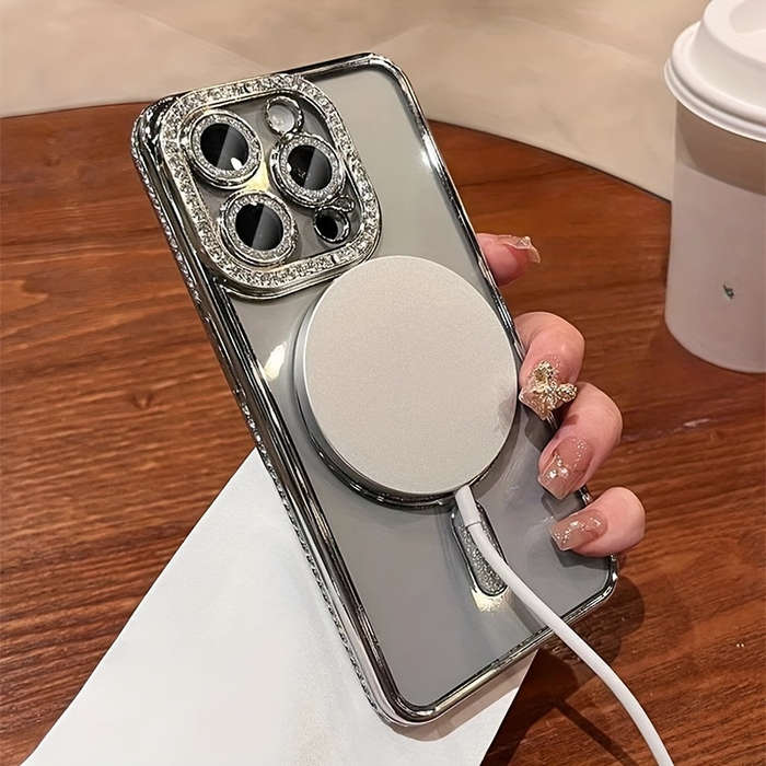 1Pc Black For iPhone 11 Phone Case Phone Cover