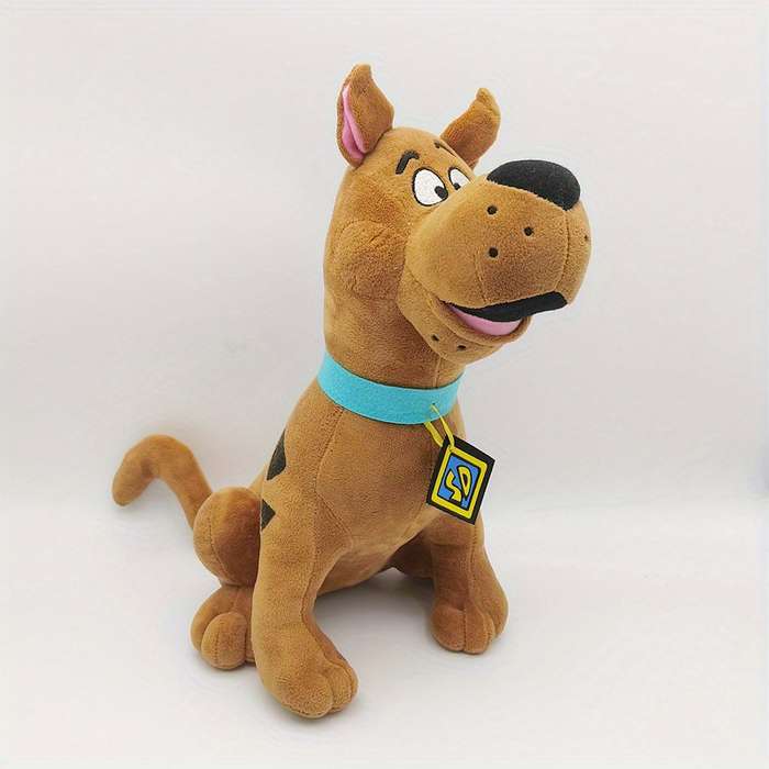 Toy Doll Style Scooby