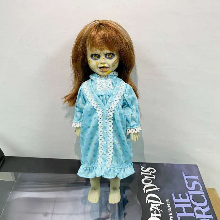 Toy Doll color The Exorcist