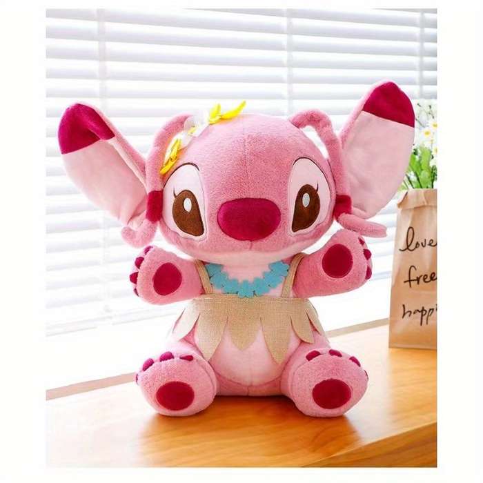 Toy Doll color pink