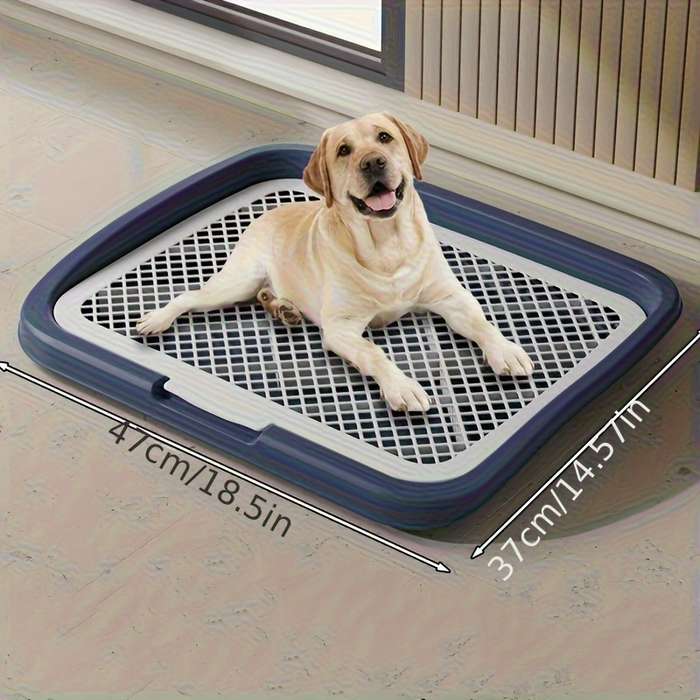 Pet supplies color Extra Large Navy Blue  Add  Support Pillar