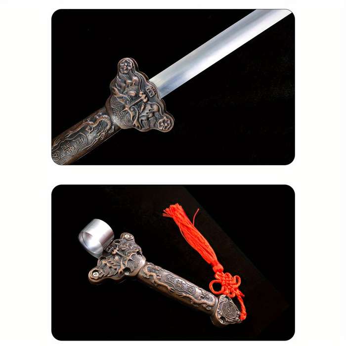Toy Weapons Items Swallowing The Sword