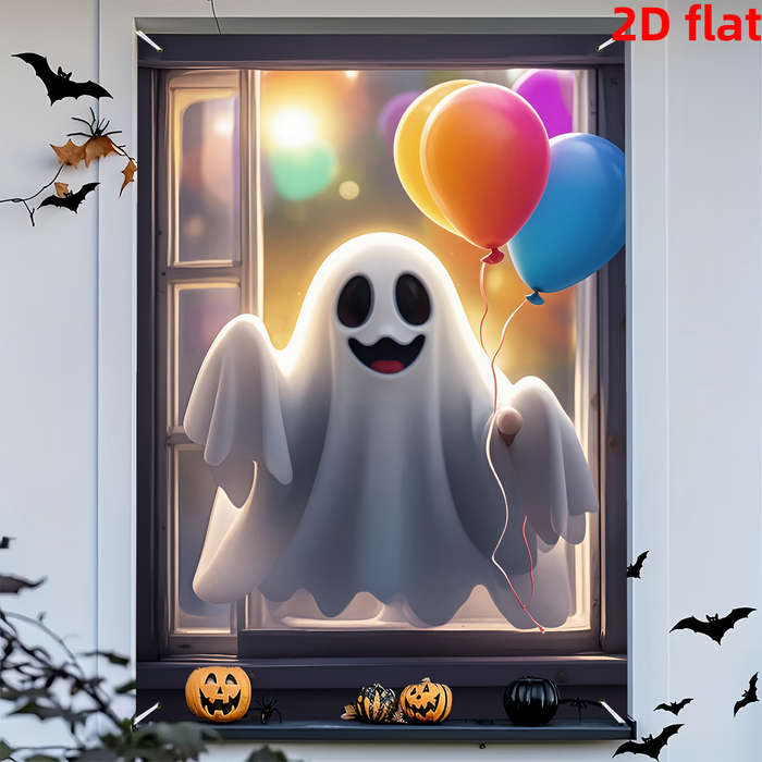 Halloween Decorations Size 80.01 X 119.99 Cm