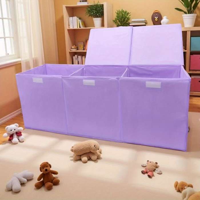 Storage And Organizationcolor Purple