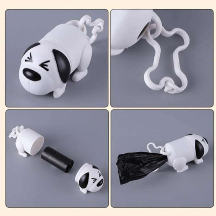 Pet supplies color White