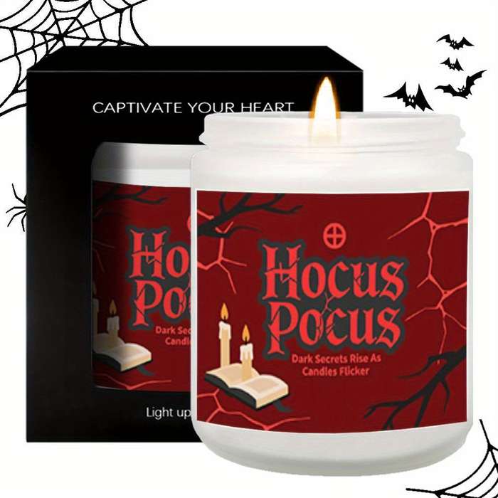 Halloween Decorations Color Black Size 5.3Oz