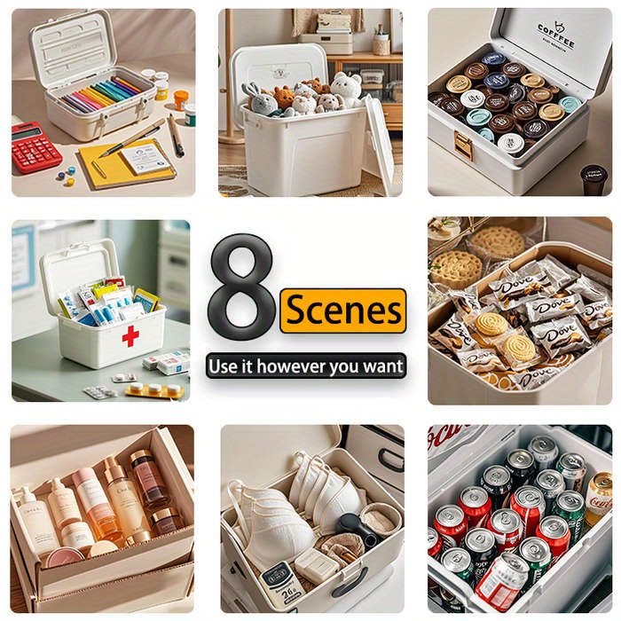 Storage And Organizationquantity 3Pcs