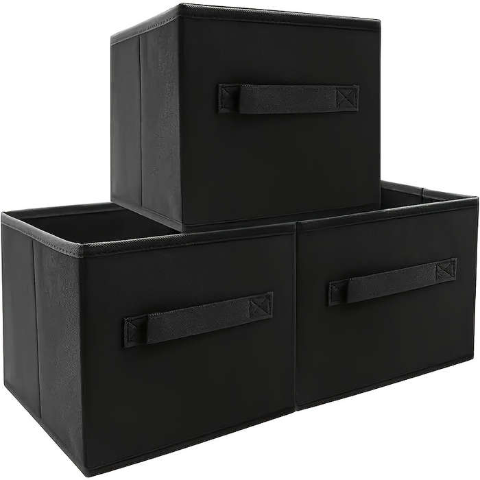 Storage And Organizationquantity 3 Gray