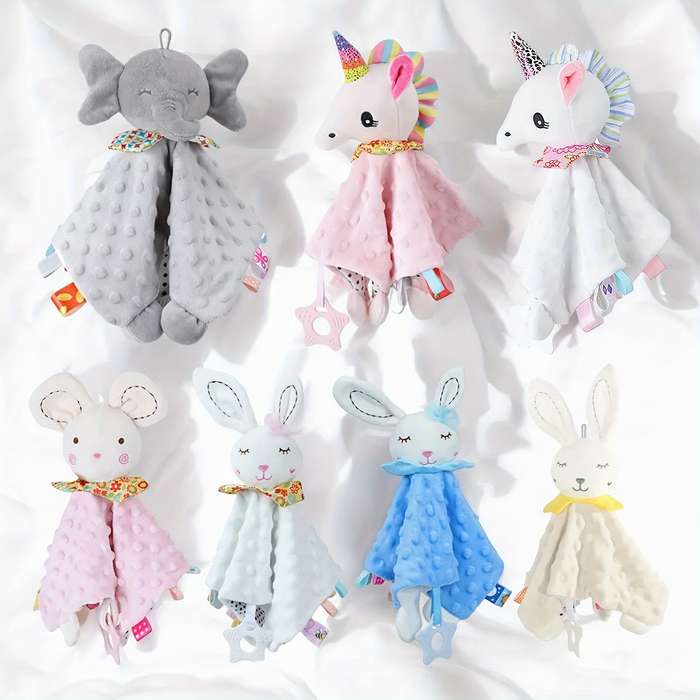 Toy Dolls color Beige Rabbit