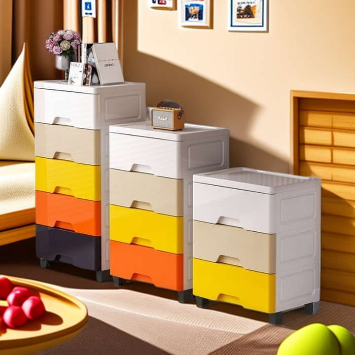 Storage And Organizationitems  Macaron?Jianou Hou 3 Layers