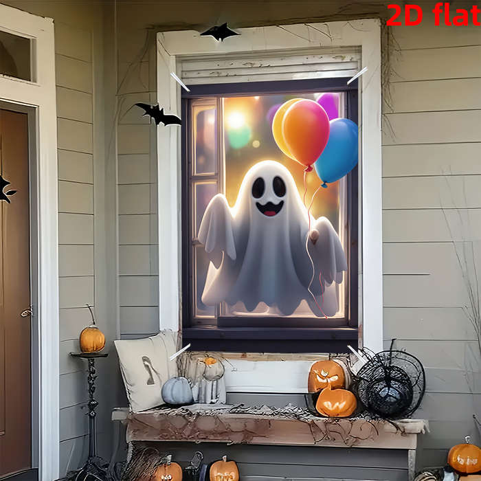 Halloween Decorations Size 80.01 X 119.99 Cm