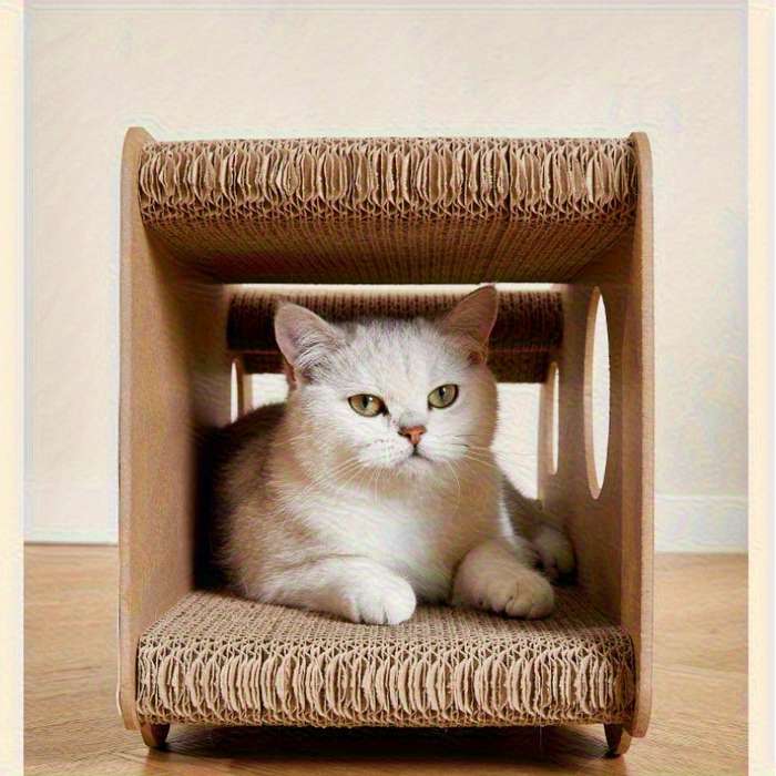 Pet Supplies Model Truck Cat Scratching Board