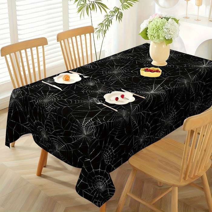 Halloween tablecloth decoration size 100 x 150cm