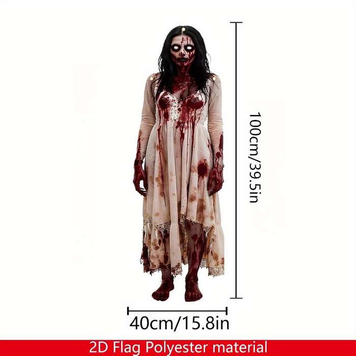 Halloween Decorations Size 100 X 40Cm