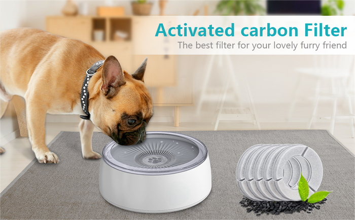 Pet Supplies Color White