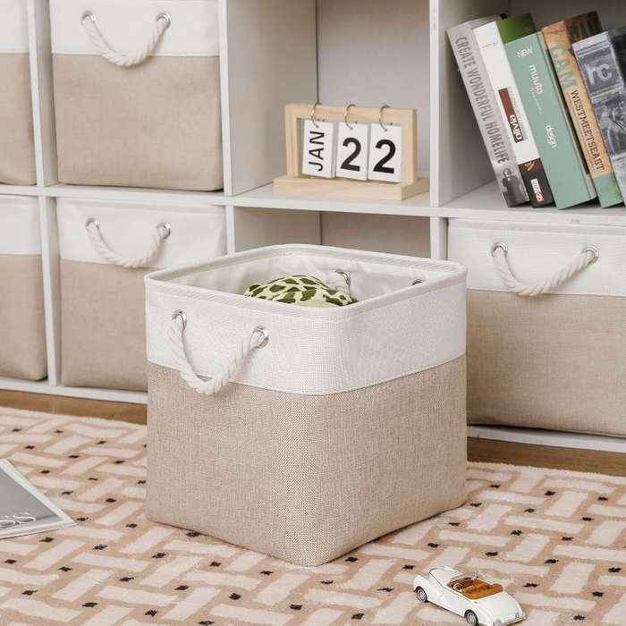Storage And Organizationcolor Grey White