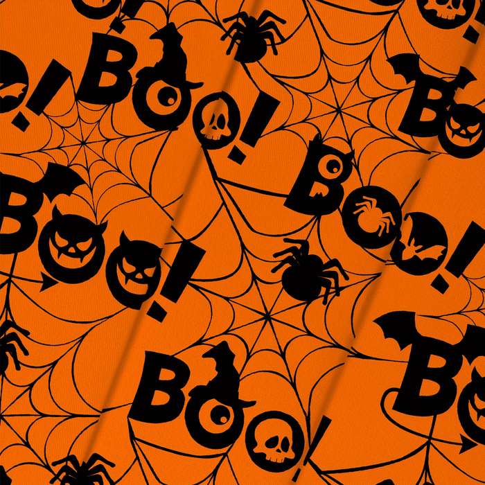 Halloween tablecloth decoration size Rectangle 60x86inch or 152x220cm