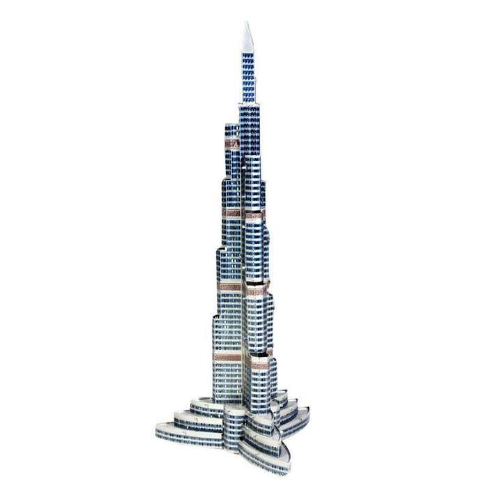 Building Toy Architectural Model Toy Set Color Color