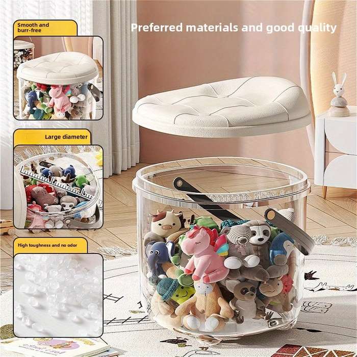 Storage And Organizationcolor Yellow