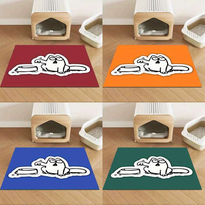 Pet supplies color F    royal blue size 50x 80cm