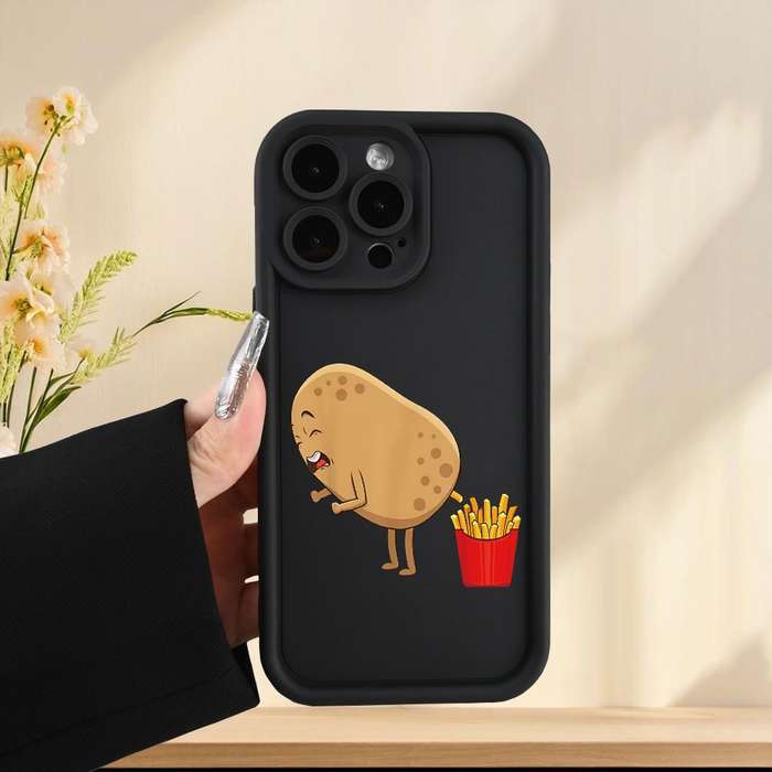 1Pc Mixed Color For iPhone 7 Plus 8 Plus Phone Case Phone Cover