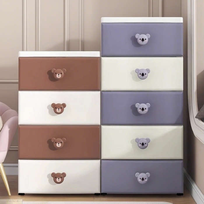 Storage And Organizationcolor Purple Spell White Items 4 Layers