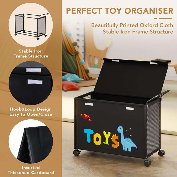 Storage And Organizationcolor Gray