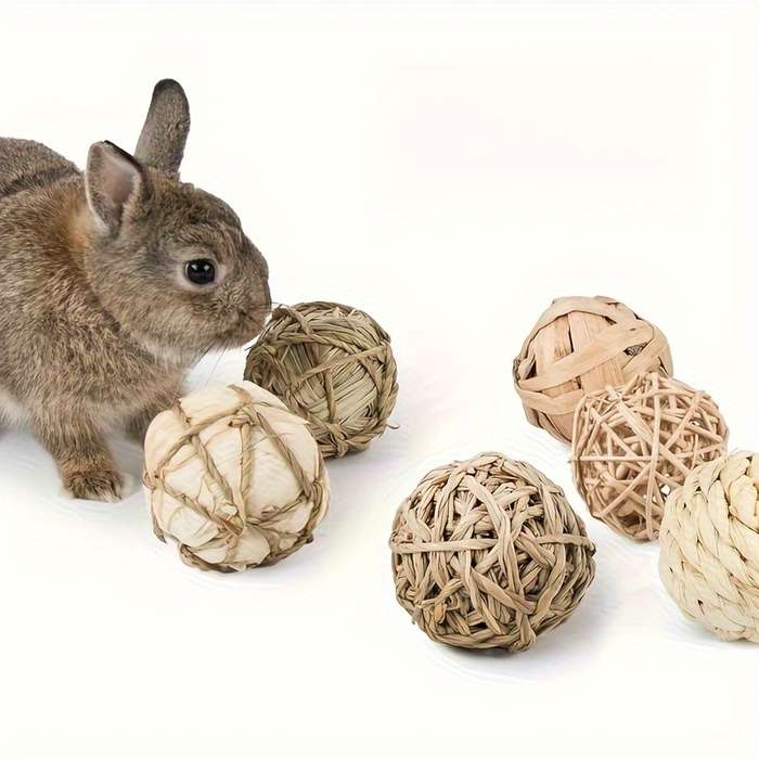 Pet Supplies Color Assorted Quantity 6Pcs