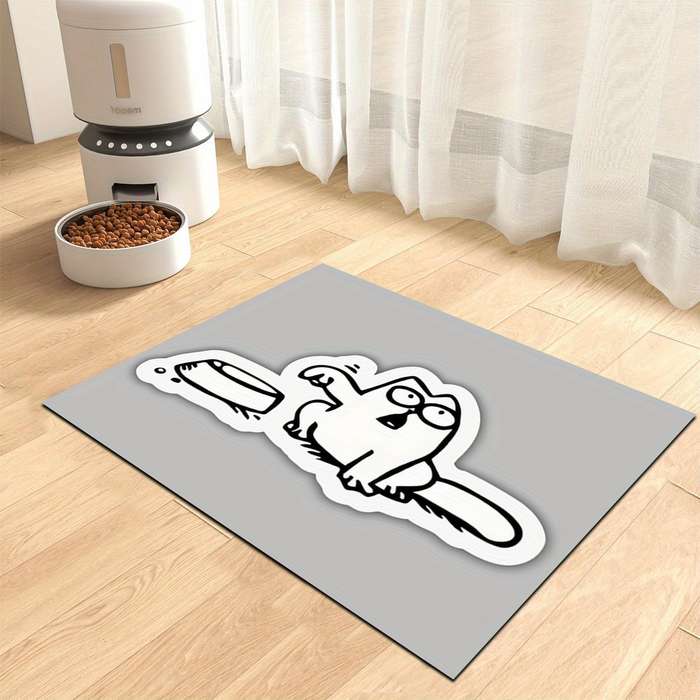 Pet supplies color D    light Gray size 50x 80cm