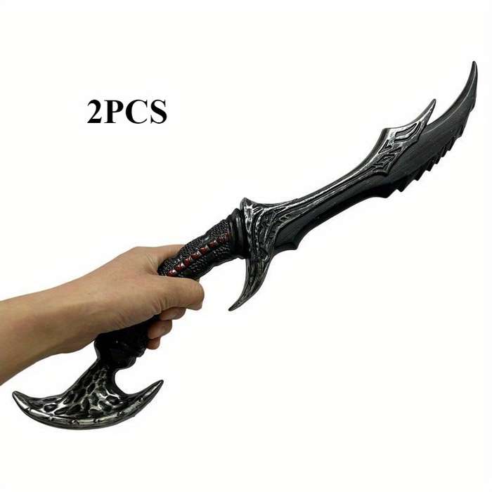 Toy Weapons Color Silvery Gray