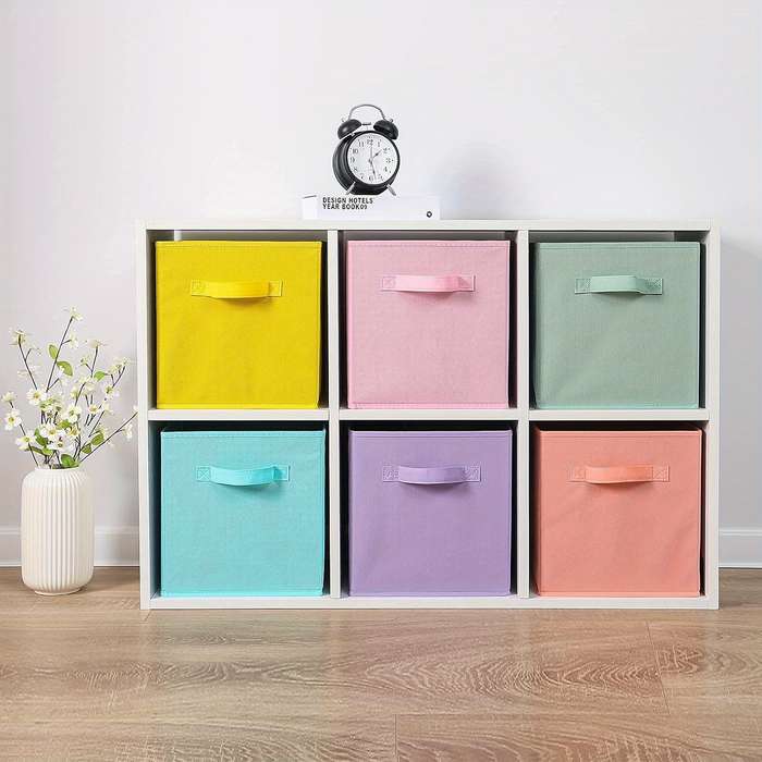 Storage And Organizationquantity 3 Gray