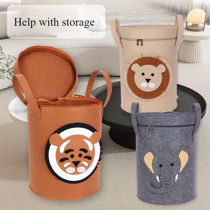 Storage And Organizationcolor Elephant