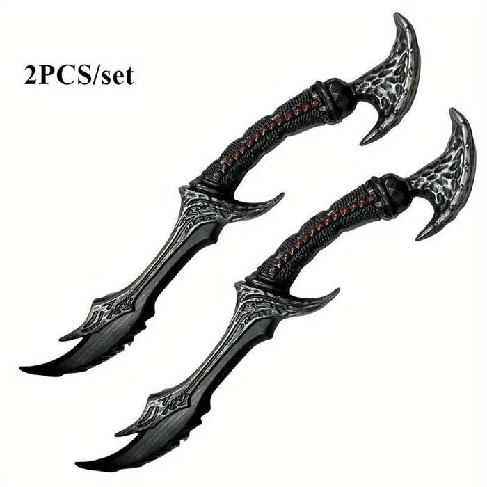 Toy Weapons Color Silvery Gray