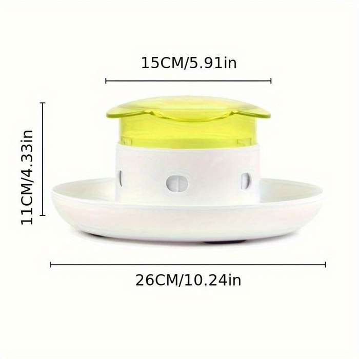Pet Supplies Color White